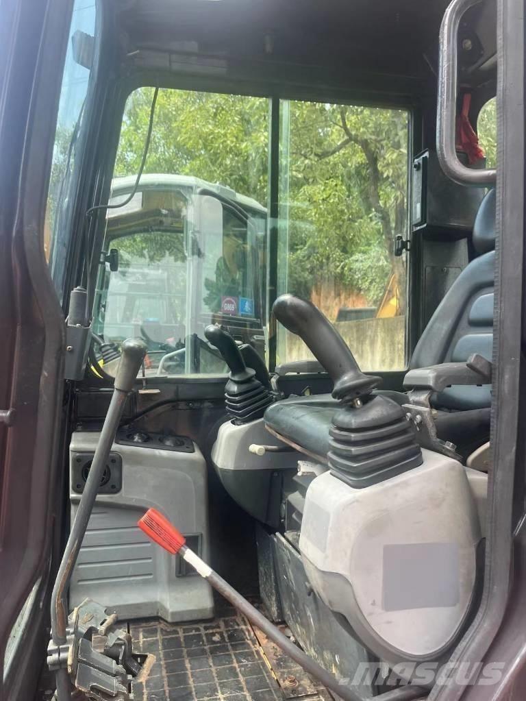 Kubota KX161-3 Raupenbagger