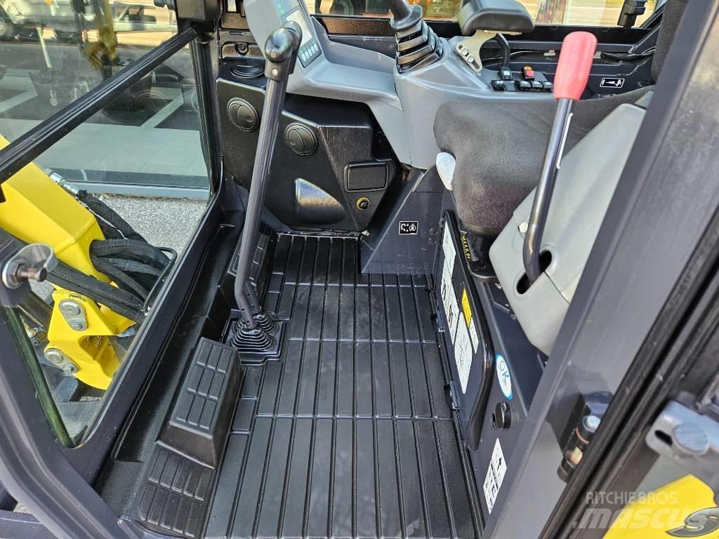 Yanmar SV 18 Minibagger < 7t