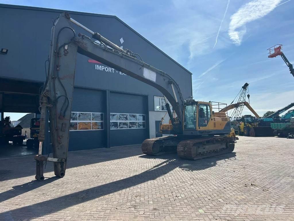 Volvo EC360 Raupenbagger