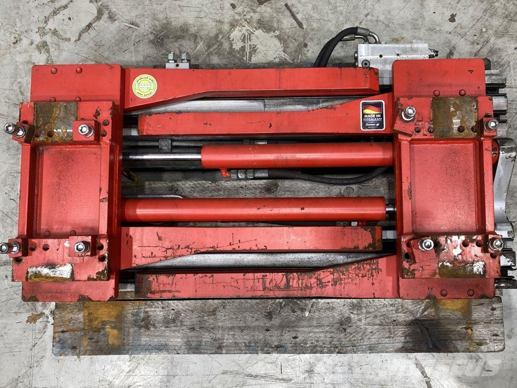 Durwen ZVP20A Sonstige Baumaschinen