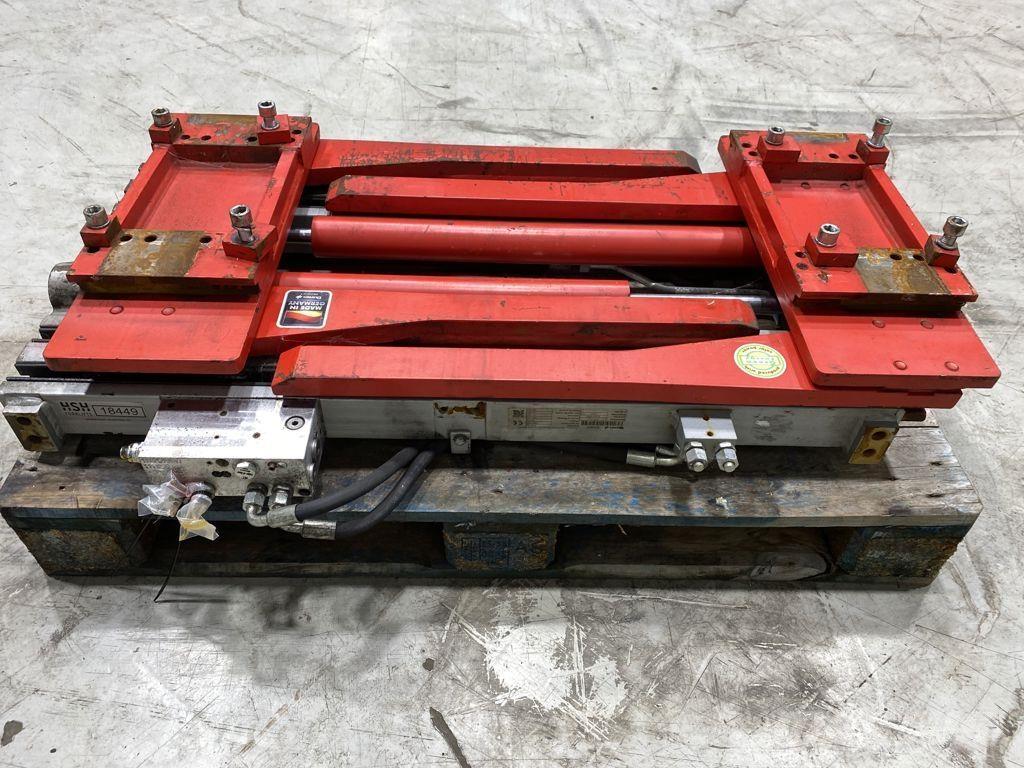 Durwen ZVP20A Sonstige Baumaschinen