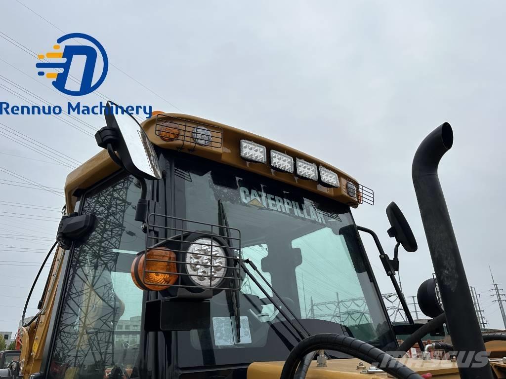 CAT 420 F Baggerlader