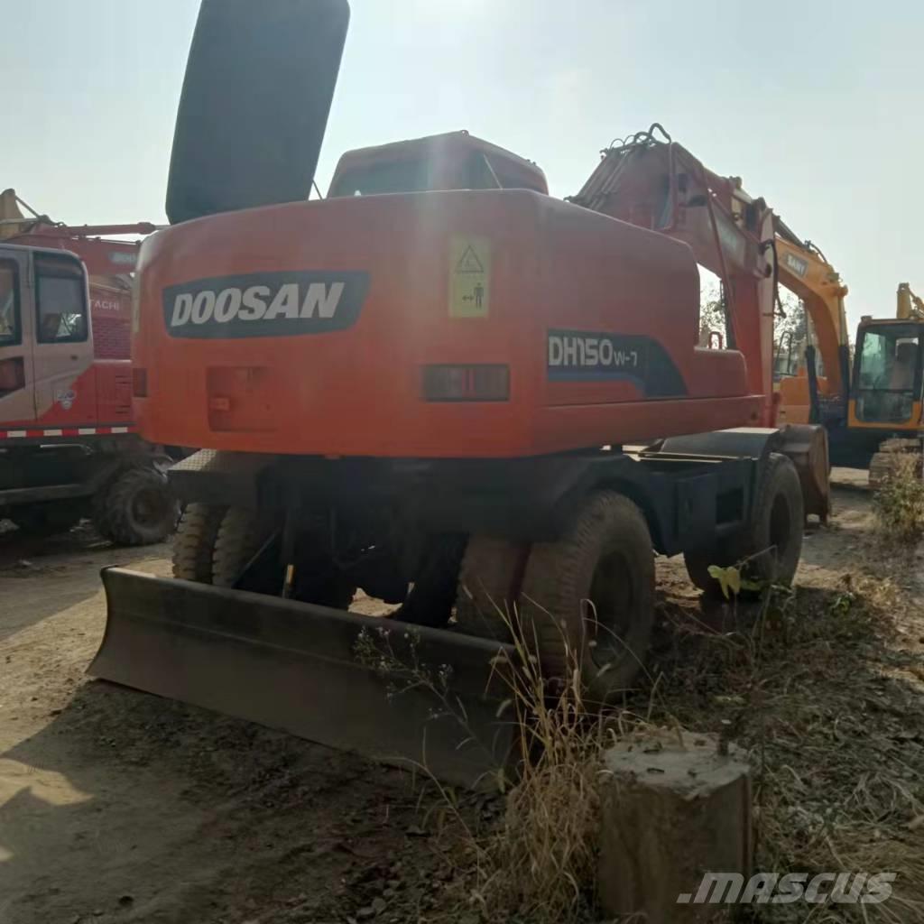 Doosan DH150W-7 Mobilbagger