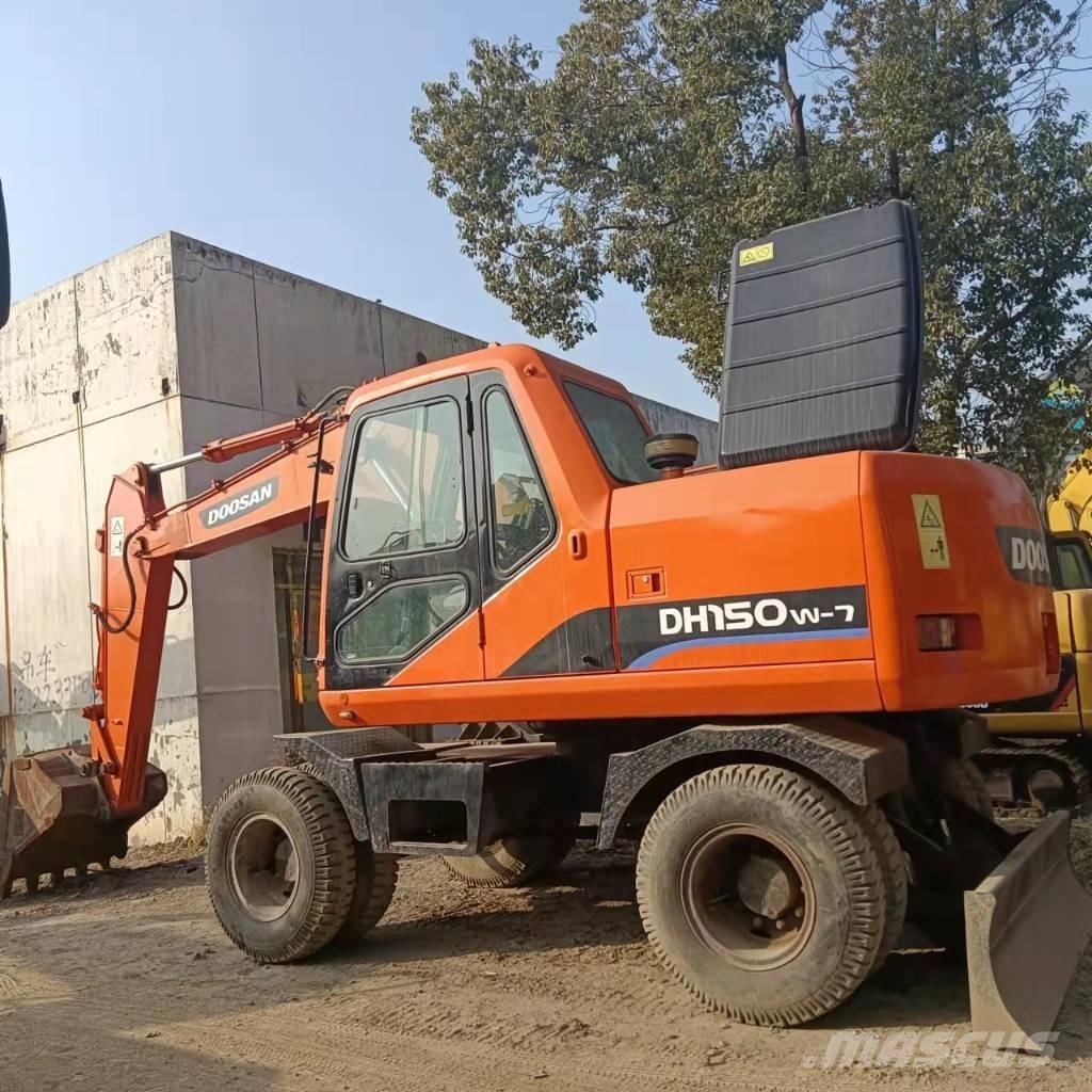 Doosan DH150W-7 Mobilbagger