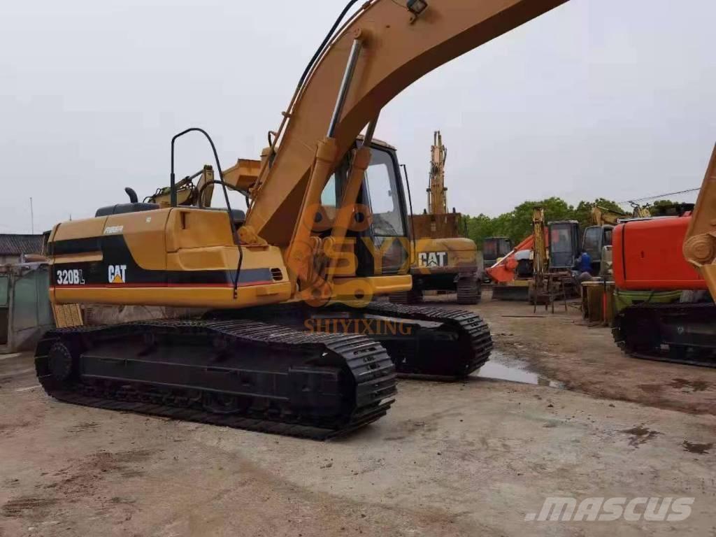 CAT 320 B L Raupenbagger