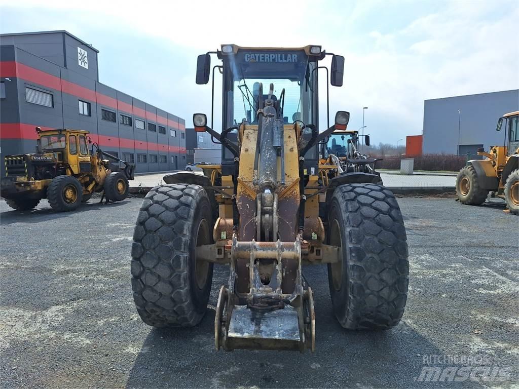 CAT 924G 4X4 Sonstige Baumaschinen
