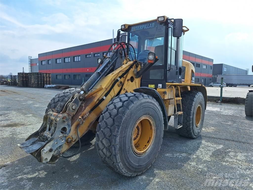 CAT 924G 4X4 Sonstige Baumaschinen