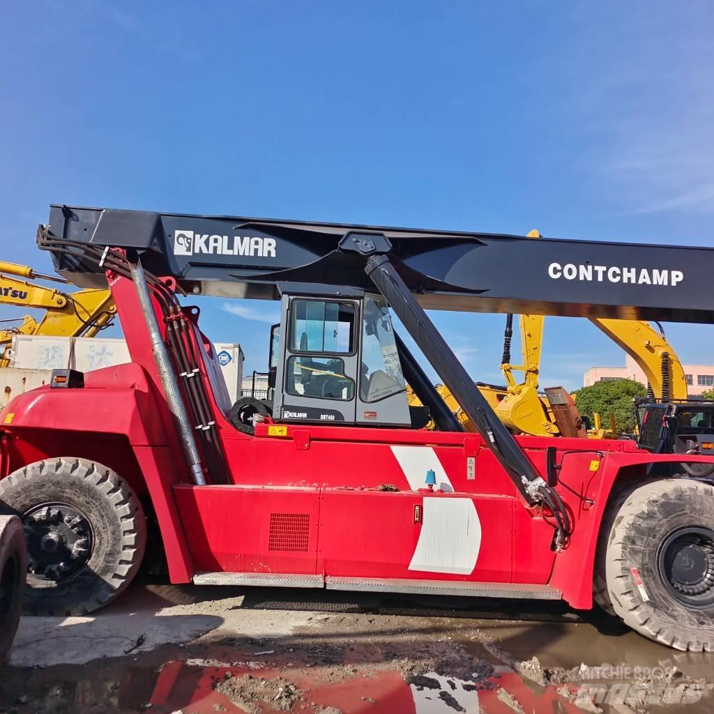 Kalmar DRF 450 Reach-Stacker