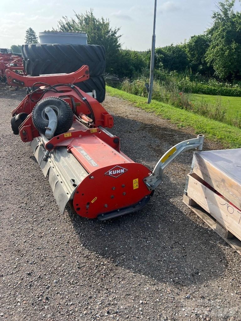 Kuhn BPR 305 pro Mäher