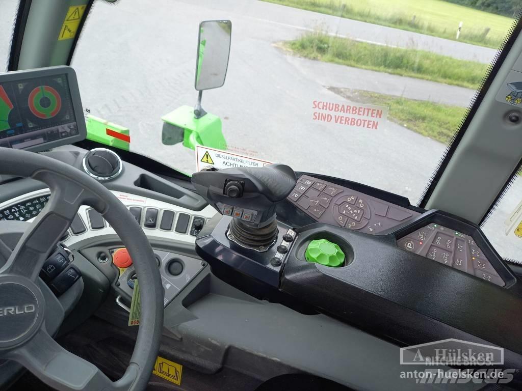 Merlo ROTO 40.16 S Teleskoplader