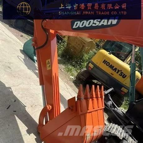 Doosan DX 60 Raupenbagger