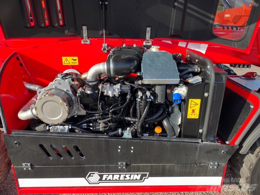 Faresin 626 Teleskoplader