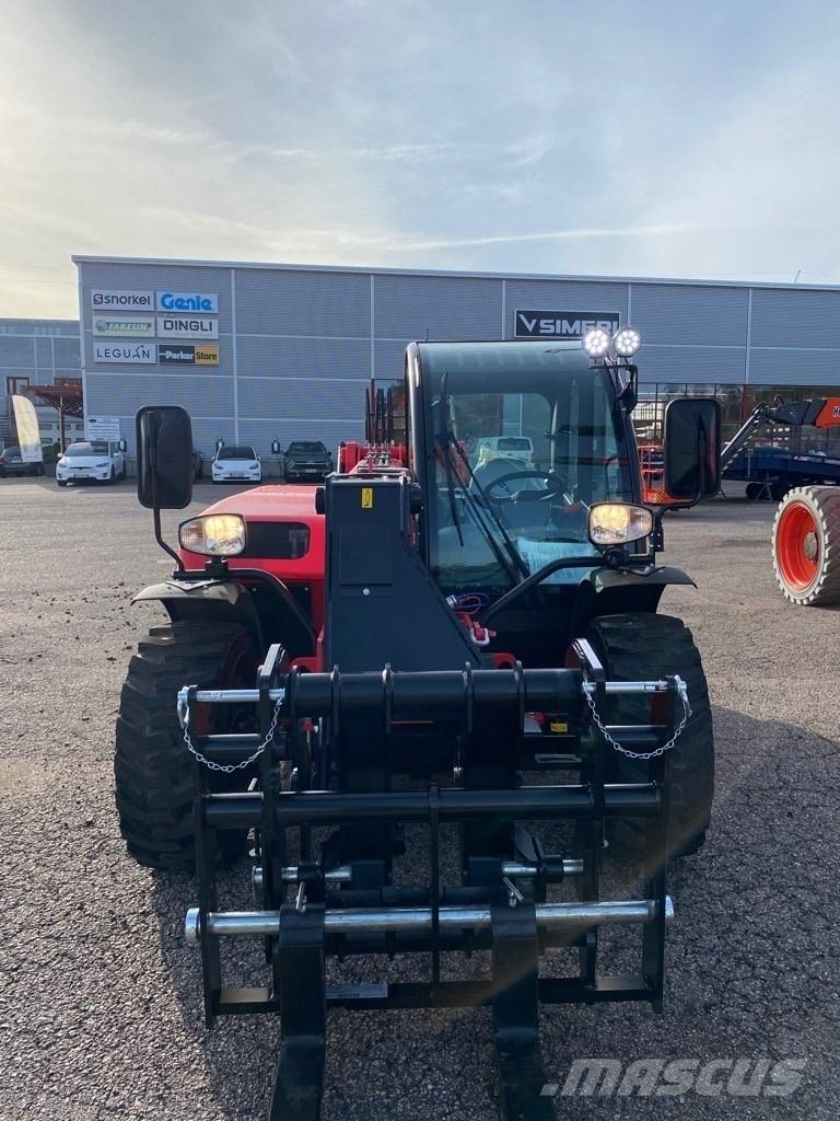 Faresin 626 DEMO Teleskoplader