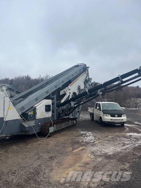 Metso ST 4.8 Sieb- und Brechanlagen