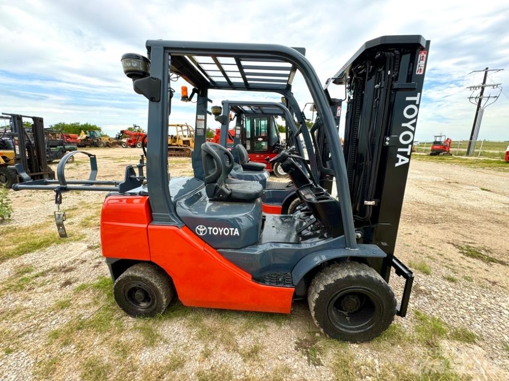 Toyota 8 FG U 25 Andere Gabelstapler
