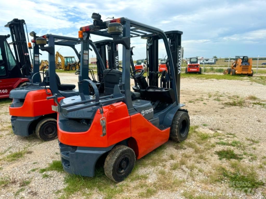 Toyota 8 FG U 25 Andere Gabelstapler