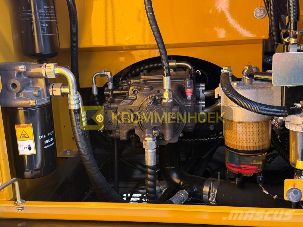 Sany SY 135 C Raupenbagger