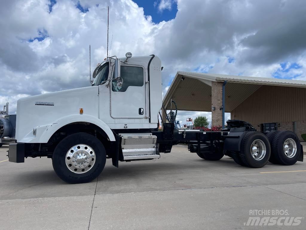 Kenworth T 800 Sattelzugmaschinen