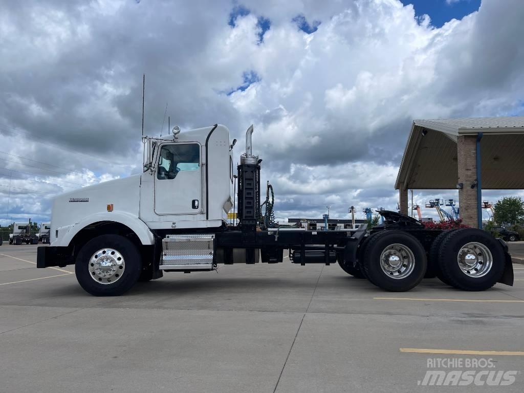Kenworth T 800 Sattelzugmaschinen