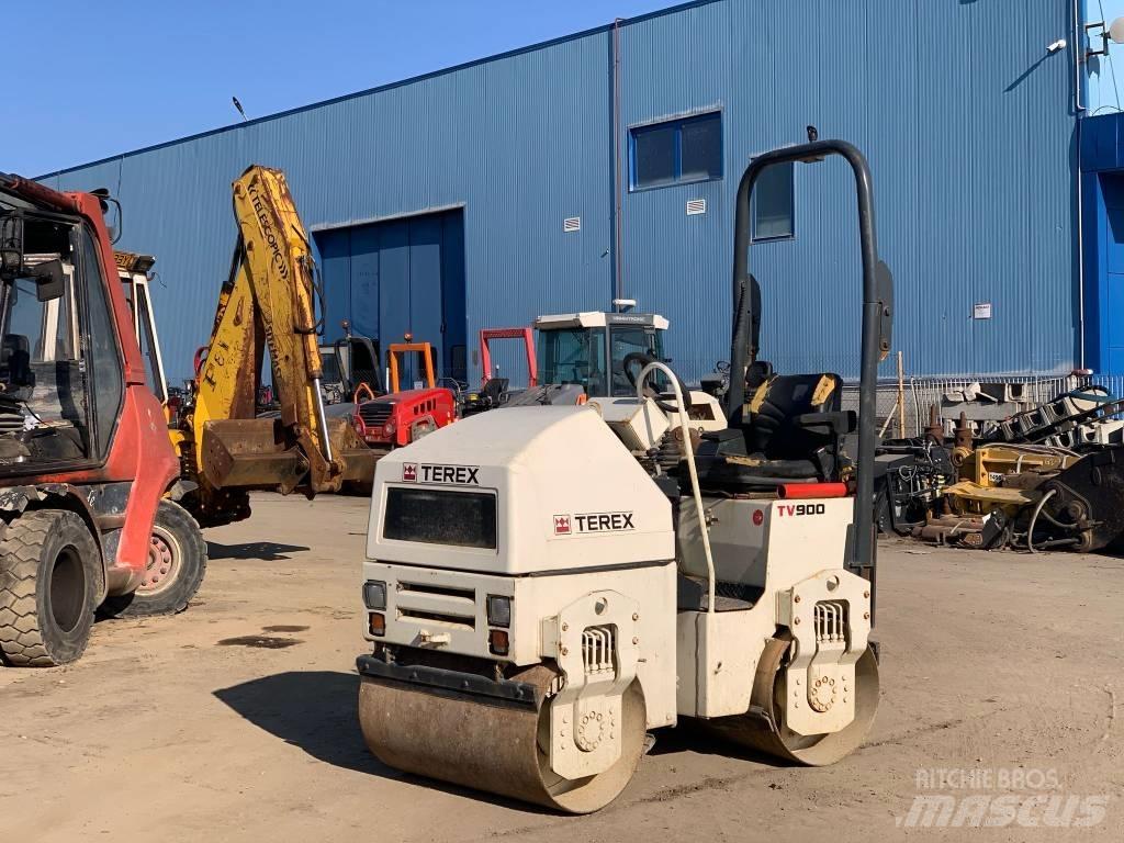 Terex TV 900 Tandemwalzen