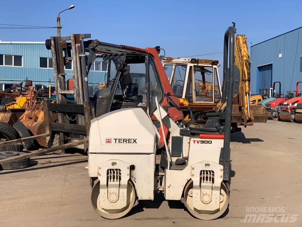 Terex TV 900 Tandemwalzen