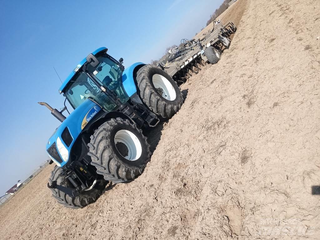New Holland T 7060 Traktoren