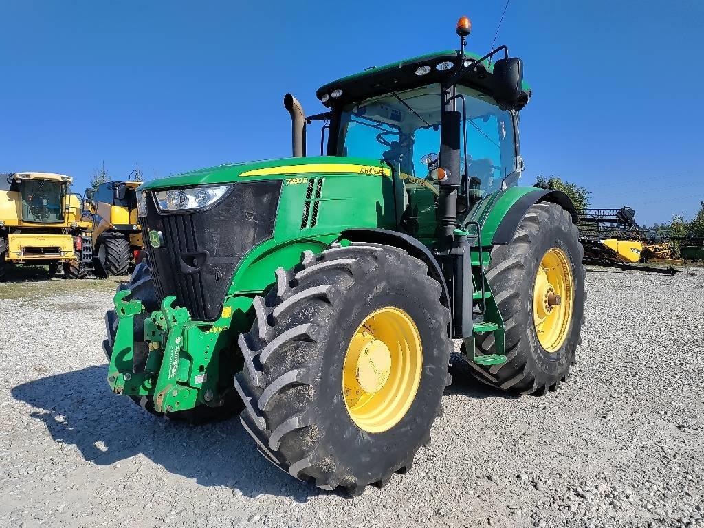 John Deere 7280 R Traktoren