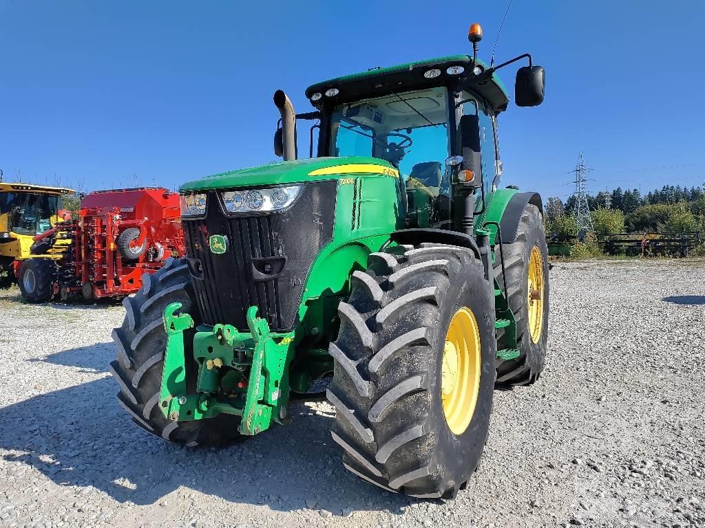 John Deere 7280 R Traktoren