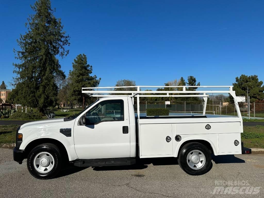 Ford F 250 Pickup/Pritschenwagen