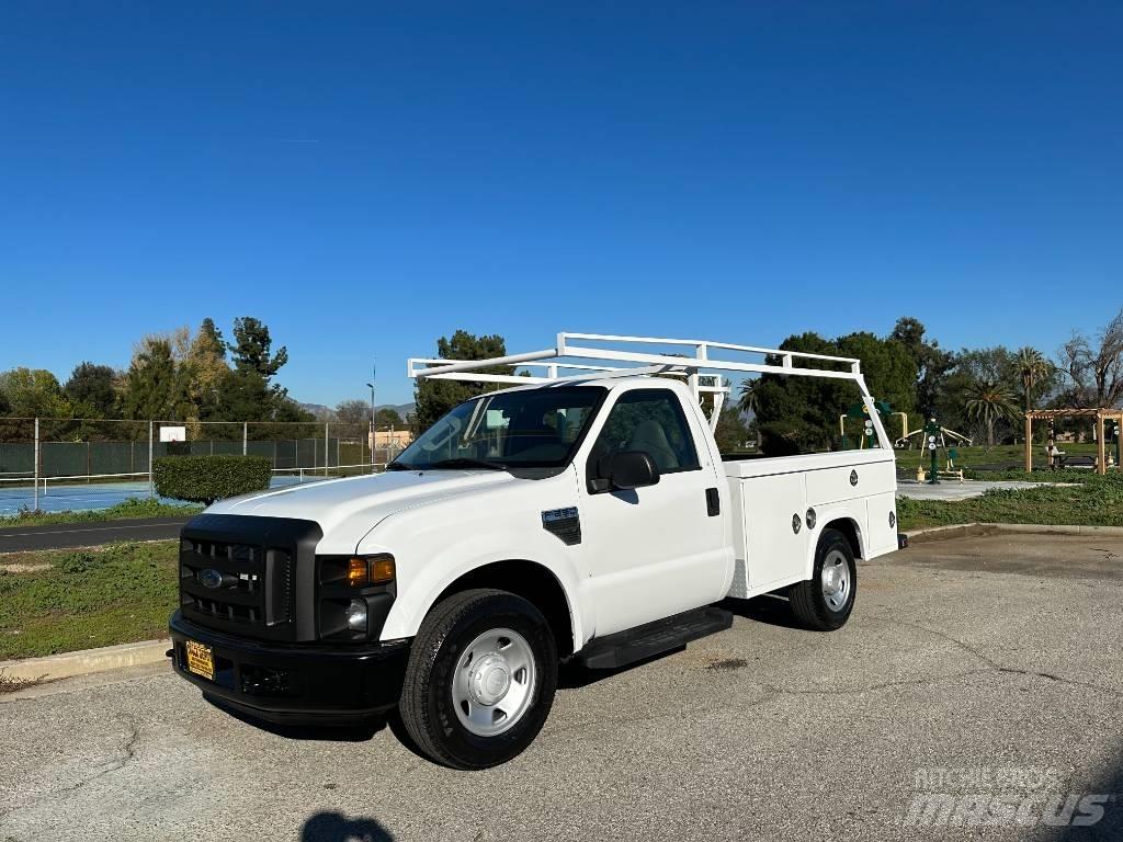 Ford F 250 Pickup/Pritschenwagen