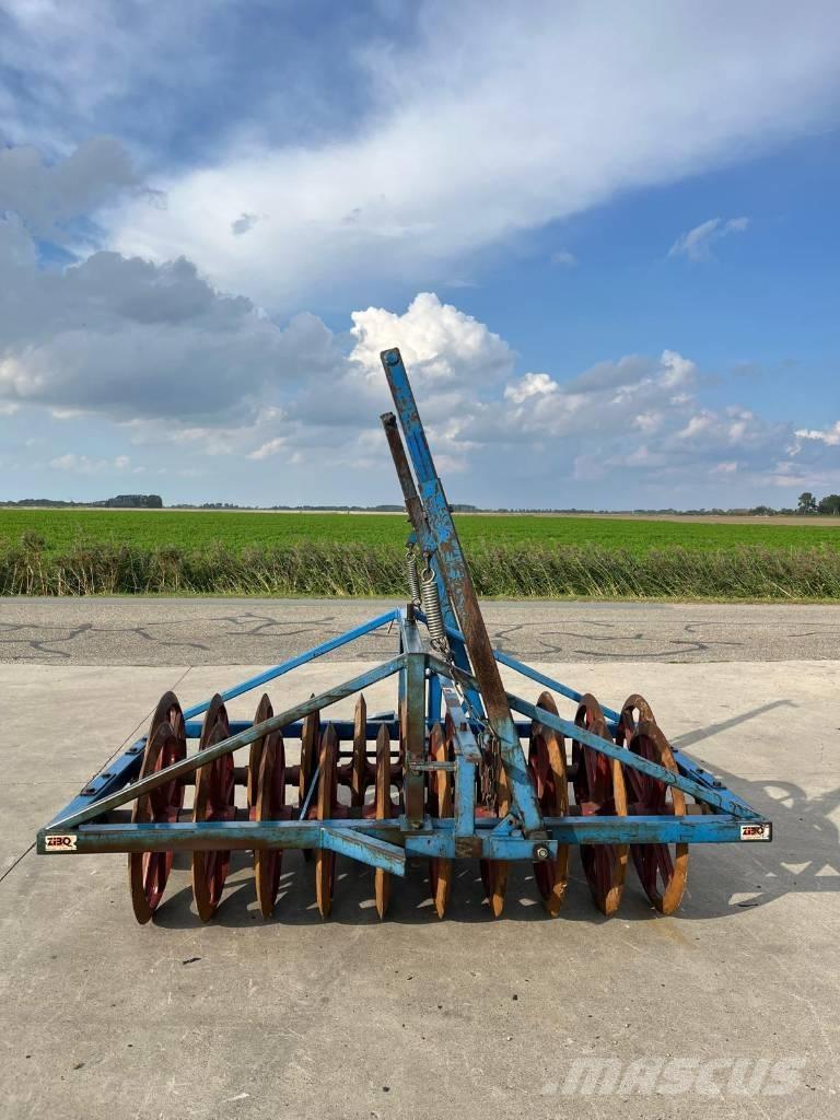 Zibo VP 700/45 Walzen