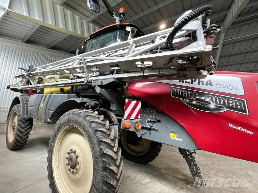 Hardi Alpha Evo 5100 Selbstfahrende Sprühgeräte