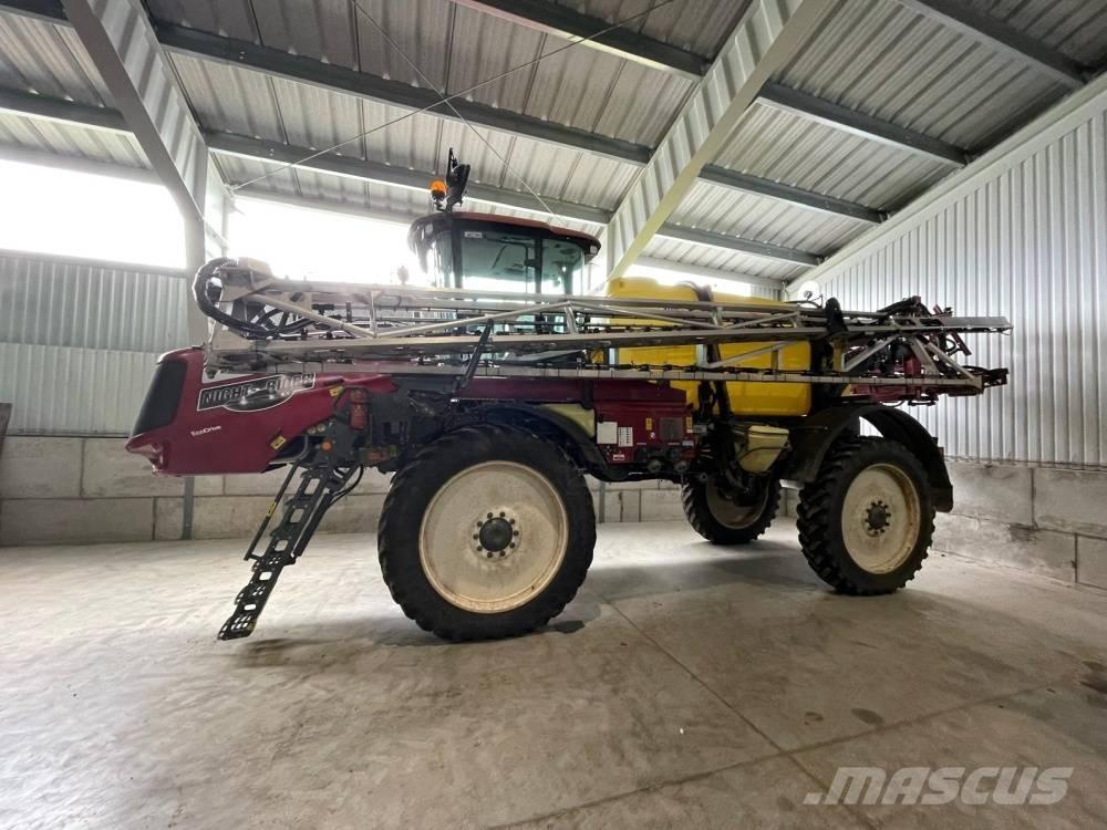 Hardi Alpha Evo 5100 Selbstfahrende Sprühgeräte