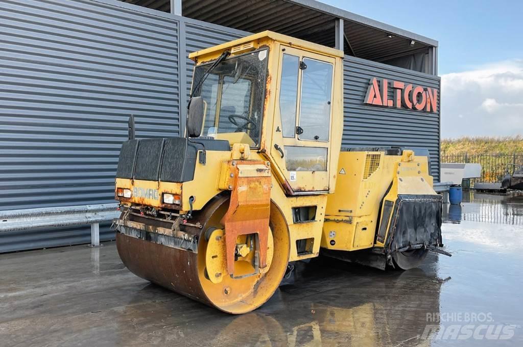 Bomag BW 151 AC-2 Kombiwalzen