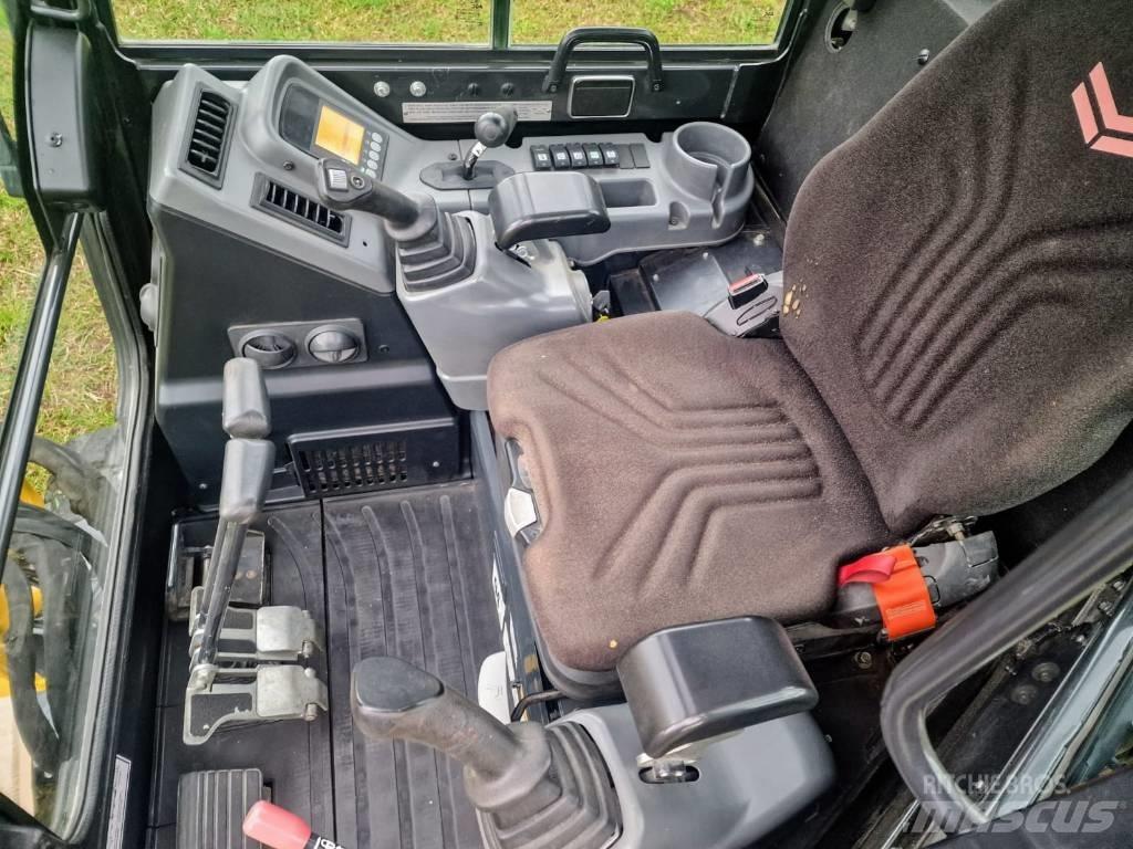 Yanmar Vio 33 Minibagger < 7t