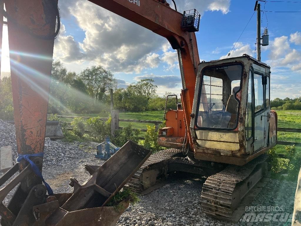 Hitachi EX 60-1 Minibagger < 7t