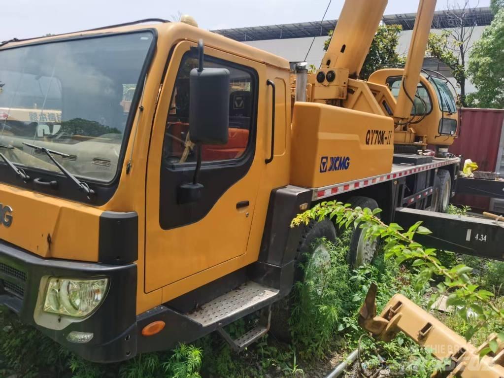 XCMG qy70k All-Terrain-Krane