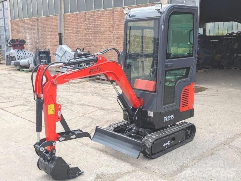  IR IRE15 Minibagger < 7t