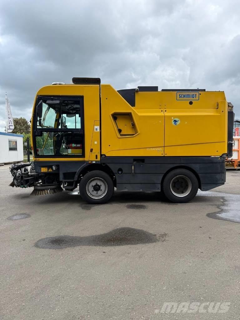 Schmidt Cleango 500 Kehrer