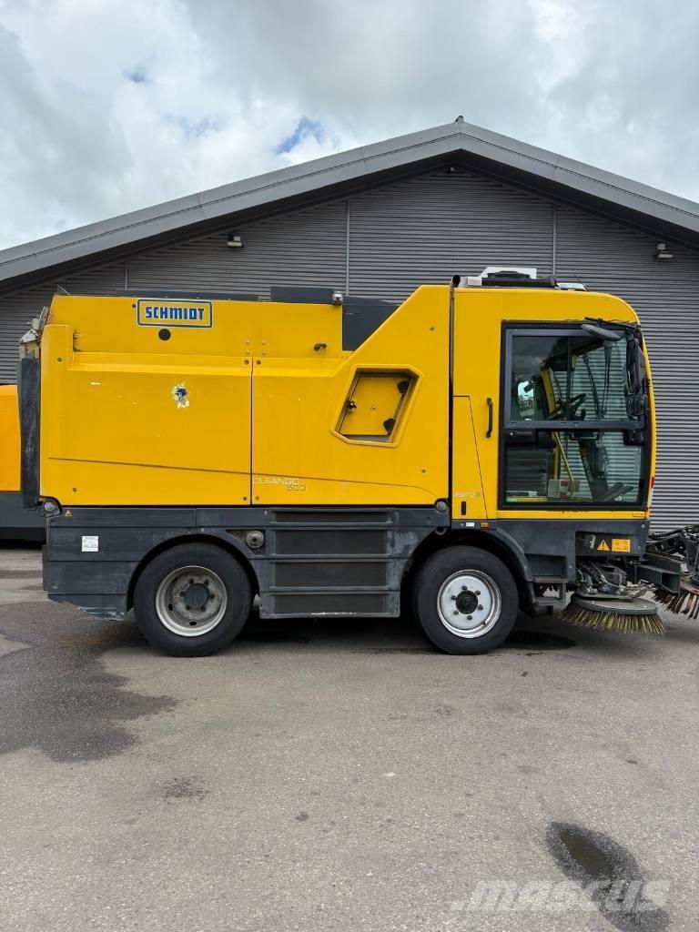 Schmidt Cleango 500 Kehrer