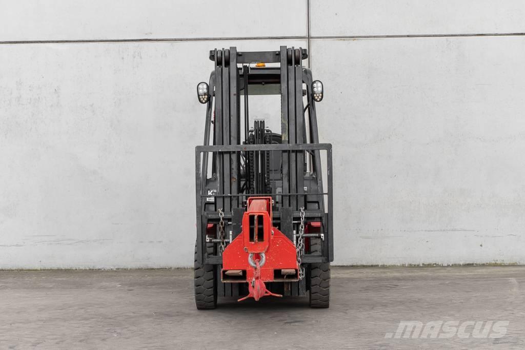 Manitou MI 25 D Dieselstapler