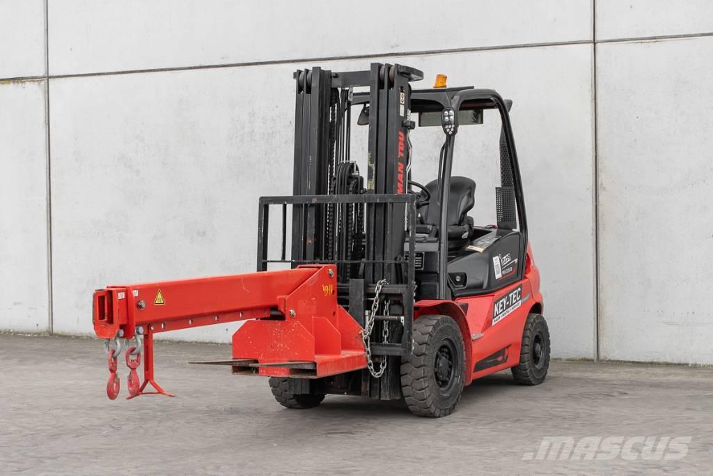 Manitou MI 25 D Dieselstapler