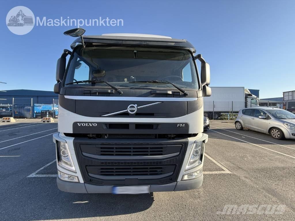 Volvo FM 340 Kofferaufbau
