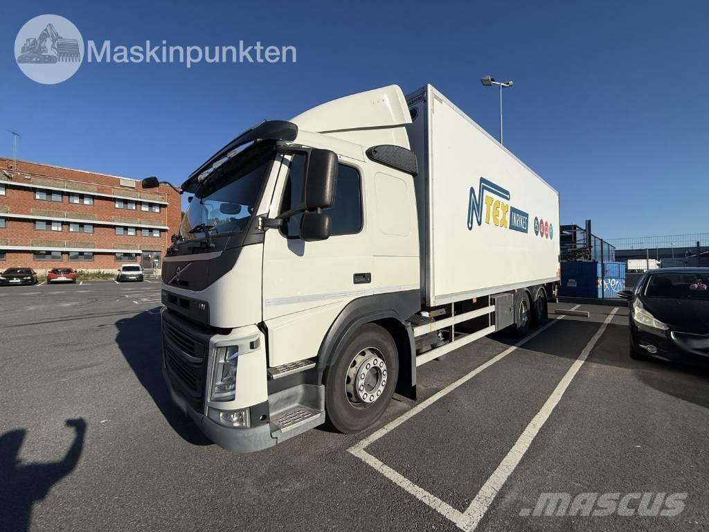 Volvo FM 340 Kofferaufbau