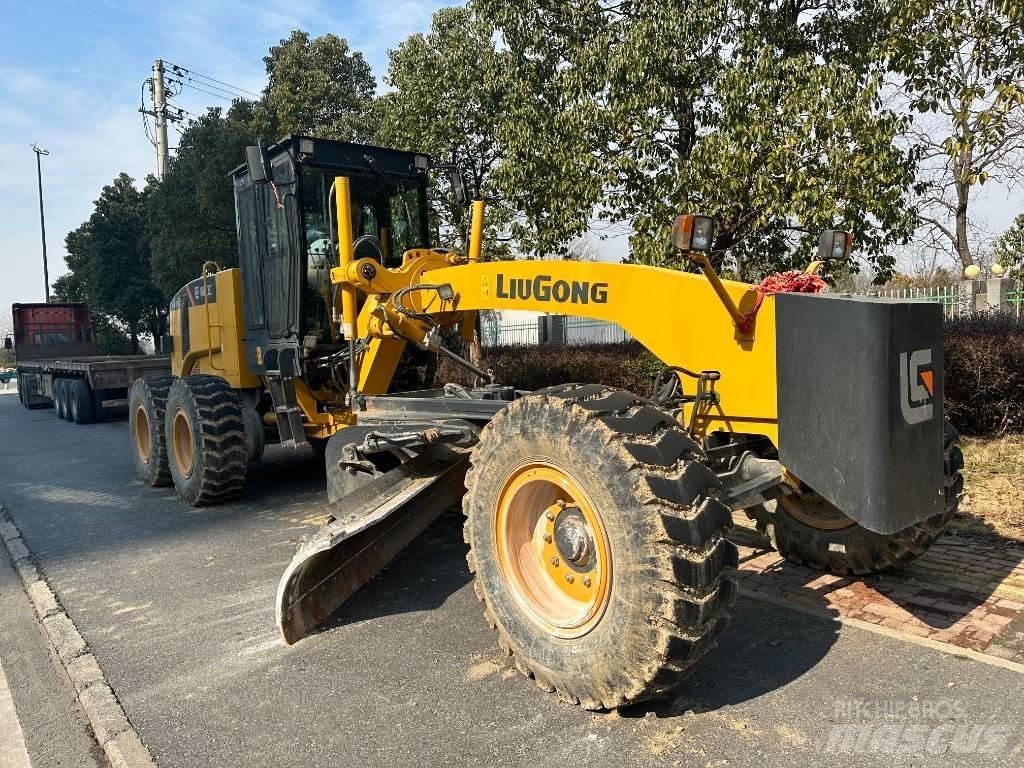 LiuGong CLG4180 Grader