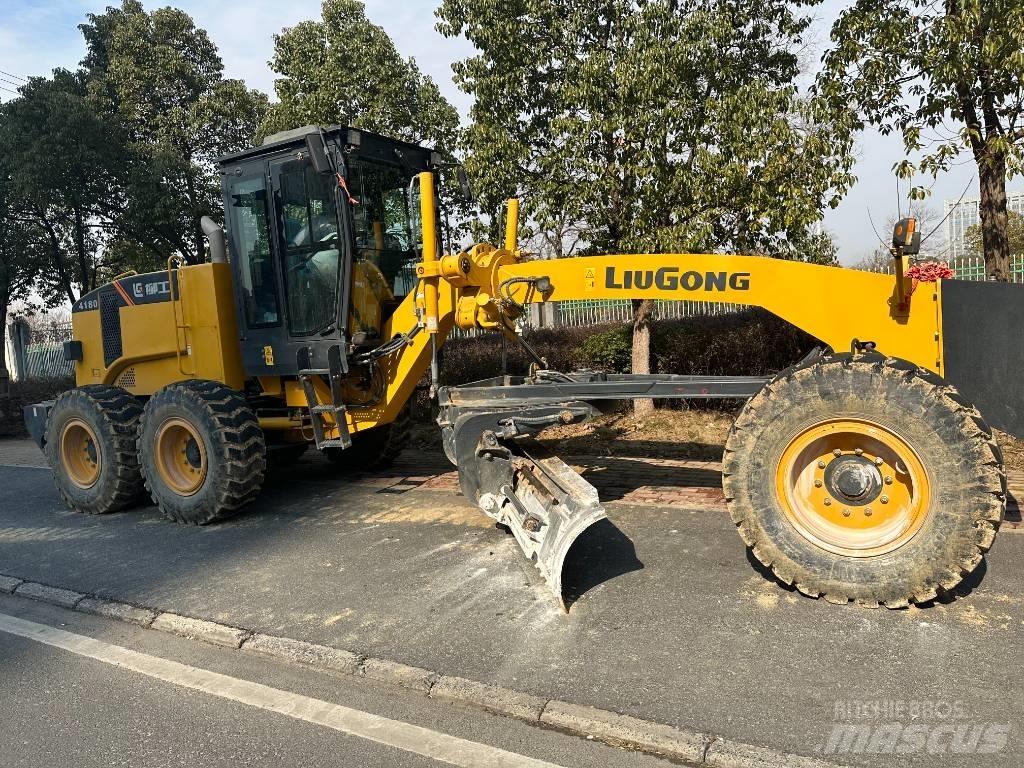 LiuGong CLG4180 Grader