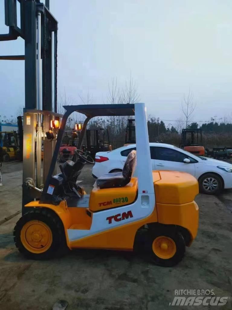 TCM FD30-1 Dieselstapler
