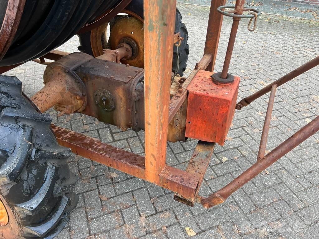 Fasterholt TL 176 Bewässerungssysteme