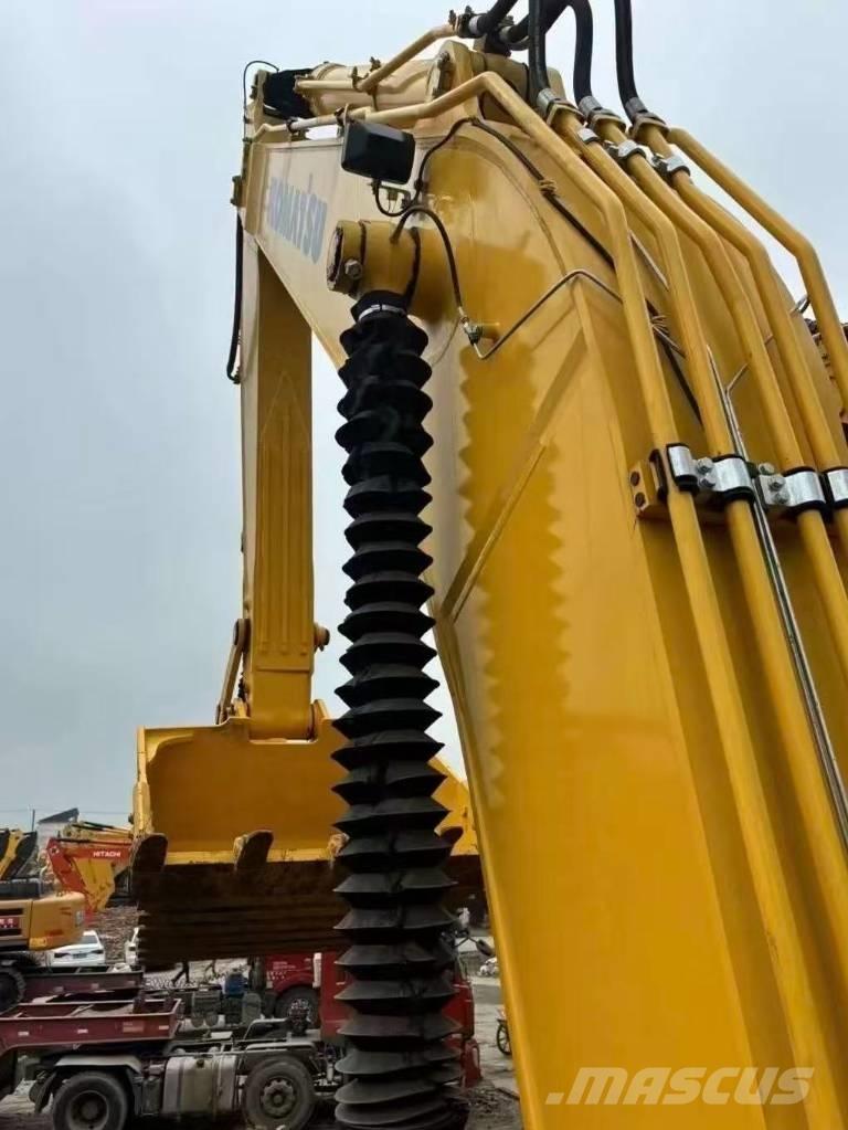Komatsu PC 400-8 R Raupenbagger