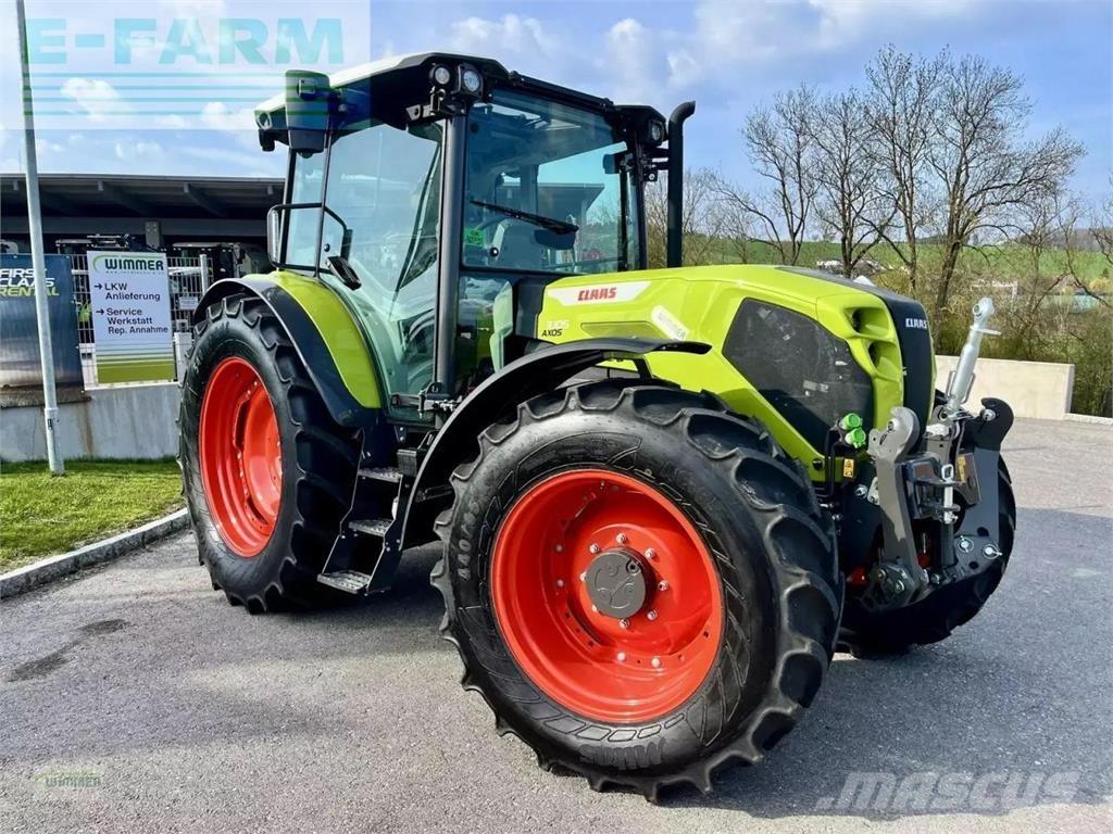 CLAAS axos 3.105 Traktoren